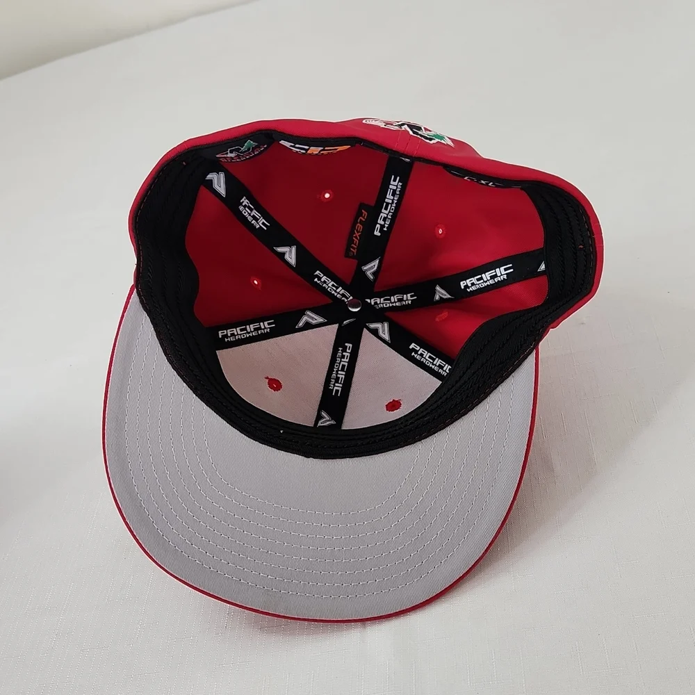 Pacific Herdwear  Boston College ball cap. Size L-XL